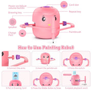 Screen-Free Creativity | Doodli Draw