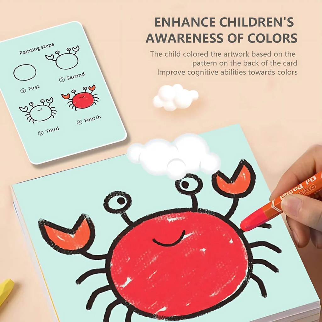 Screen-Free Creativity | Doodli Draw